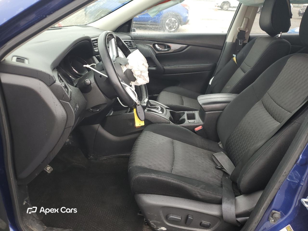 Nissan Rogue 2017
