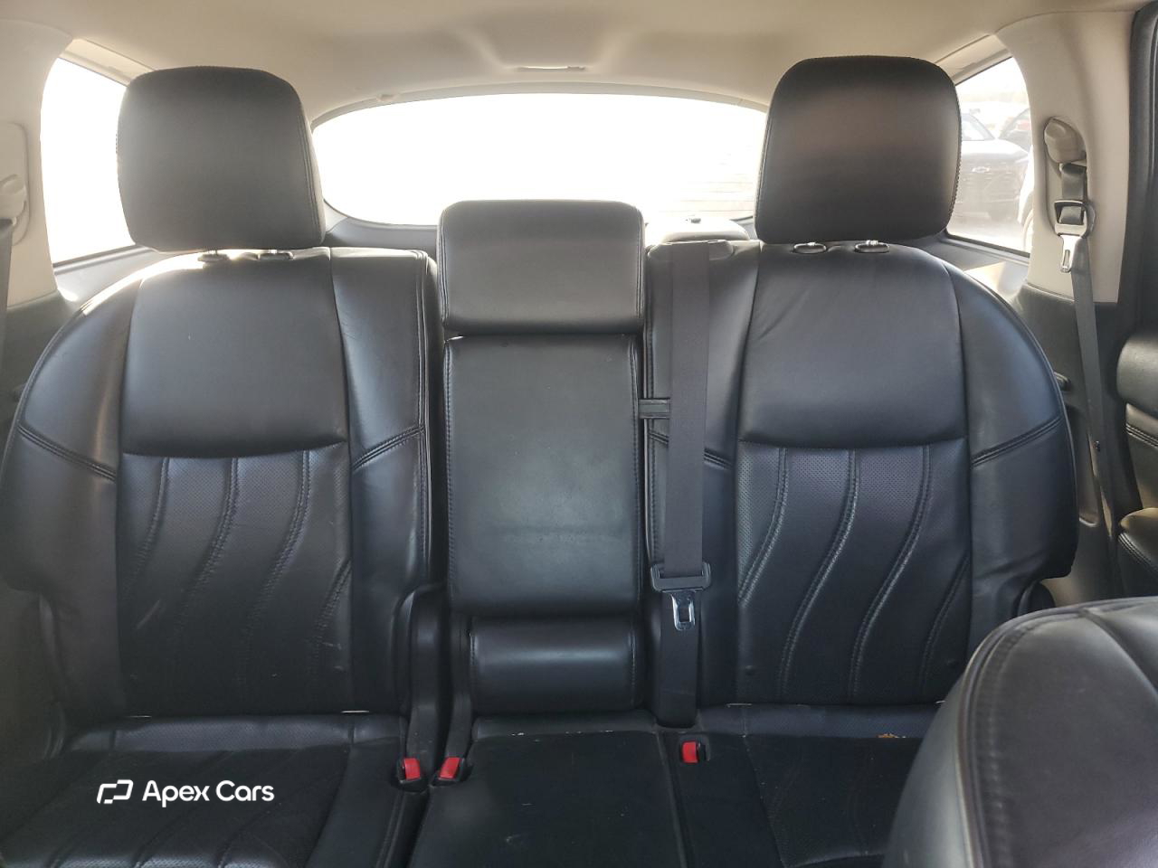 Infiniti JX 2013
