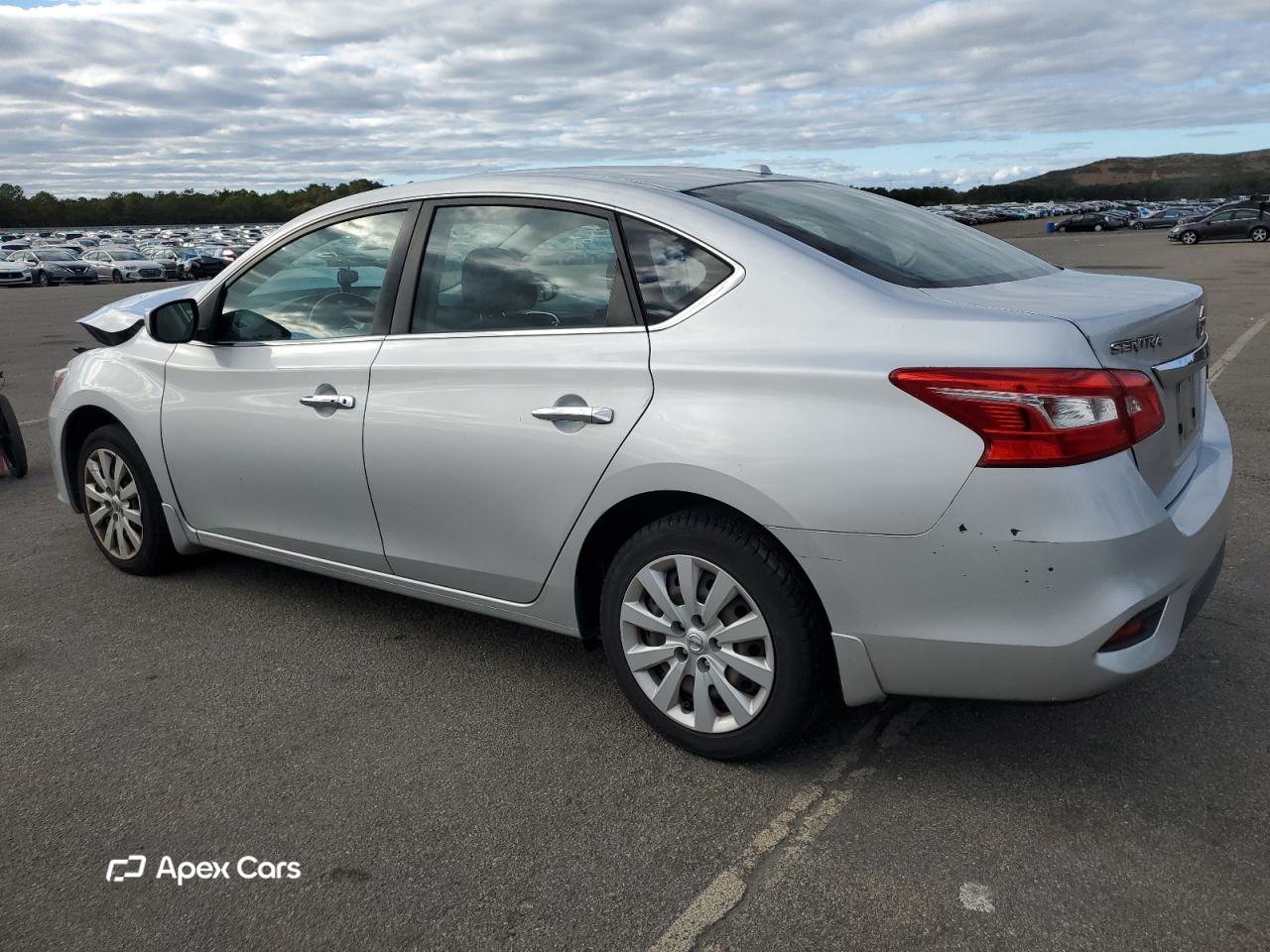 Nissan Sentra 2016