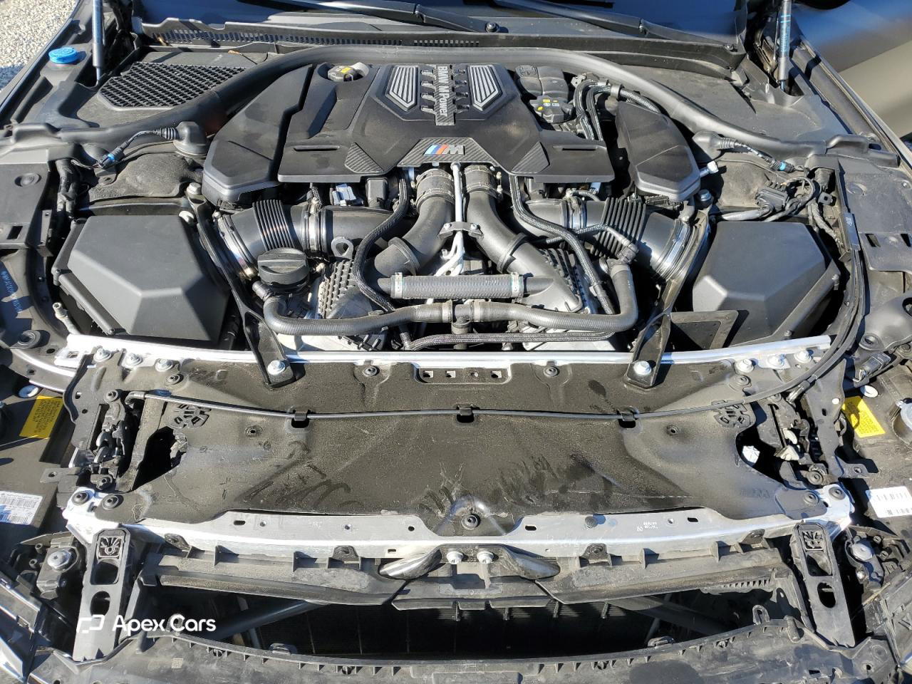 BMW M8 2023