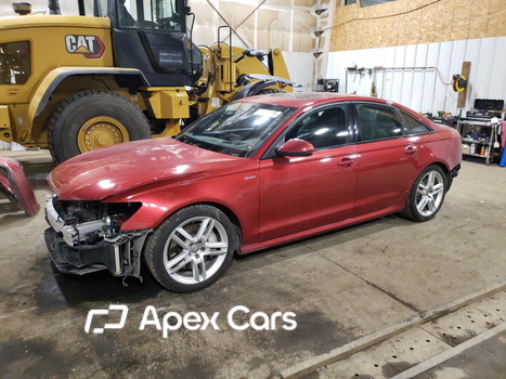 Audi A6 2015 - Zdjęcie 1 z 13
