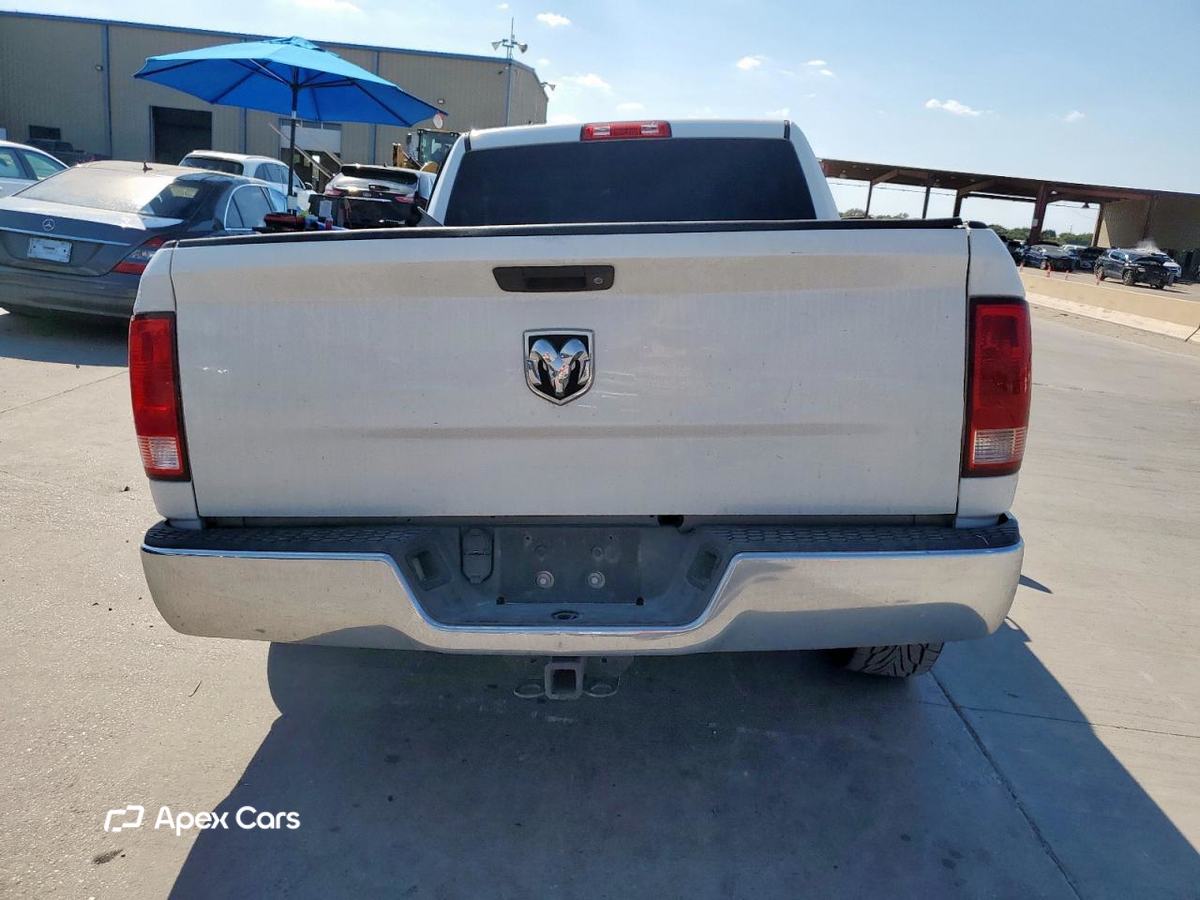 RAM 1500 2014