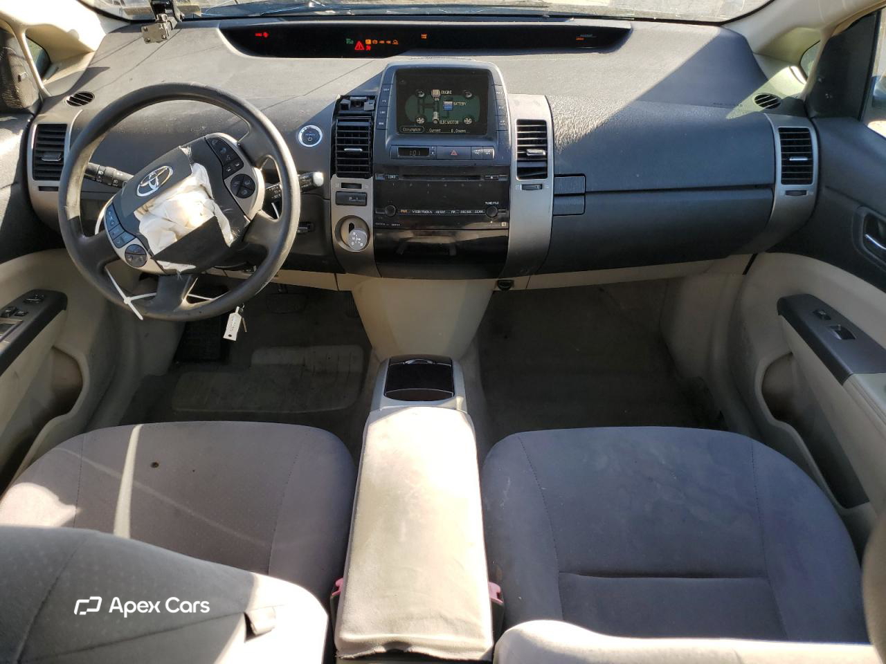 Toyota Prius 2007