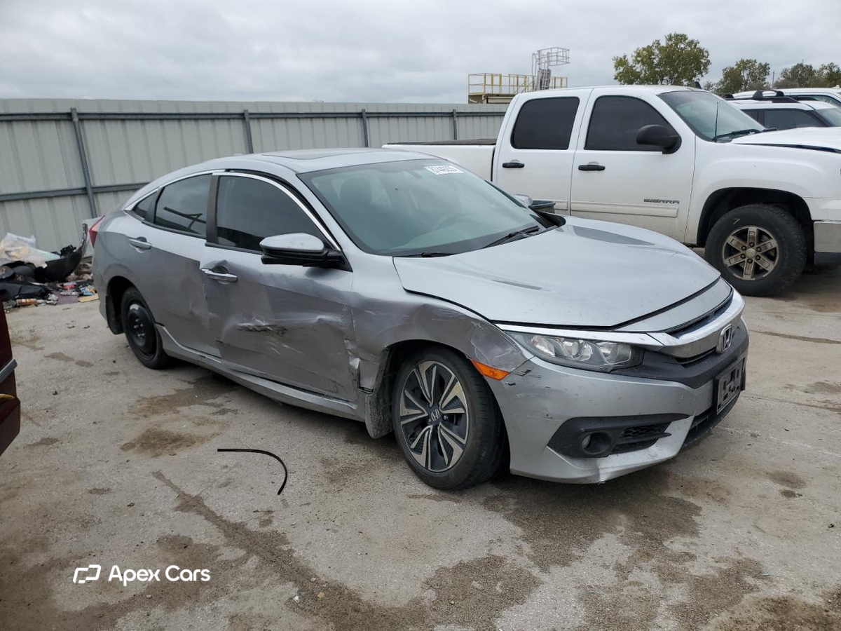 Honda Civic 2016