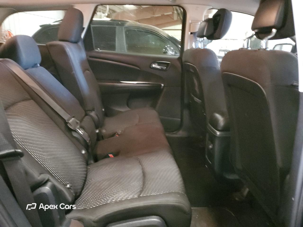 Dodge Journey 2015