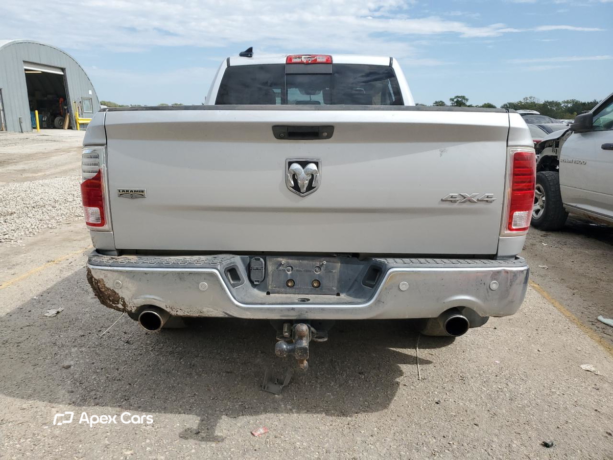 RAM 1500 2015
