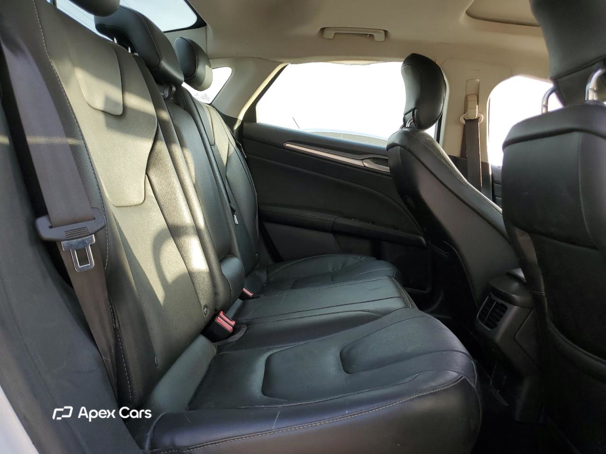 Ford Fusion 2013