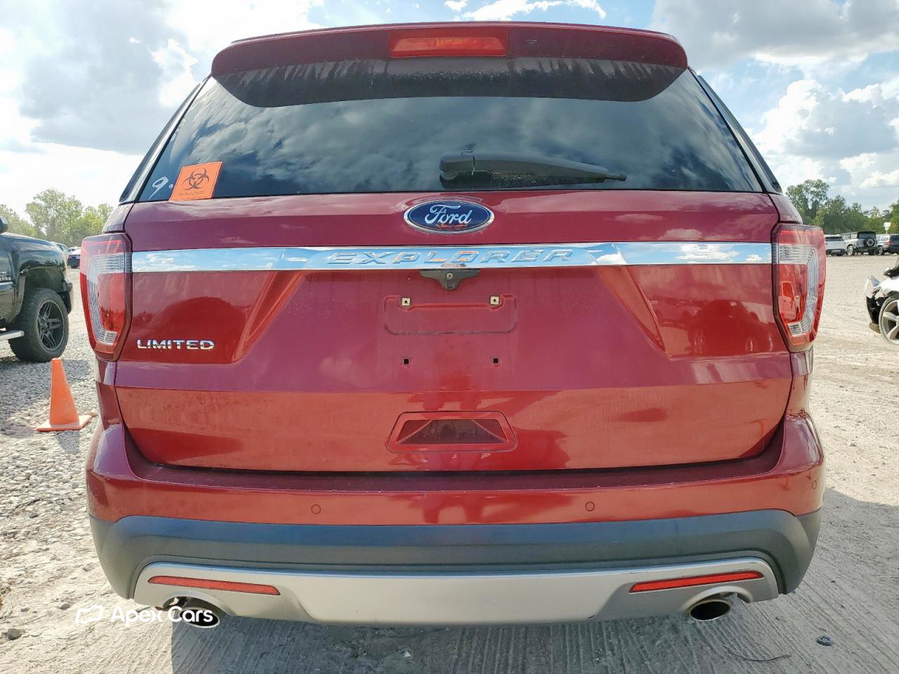 Ford Explorer 2017