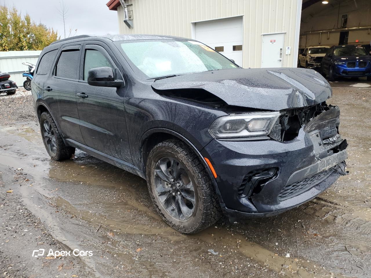 Dodge Durango 2024