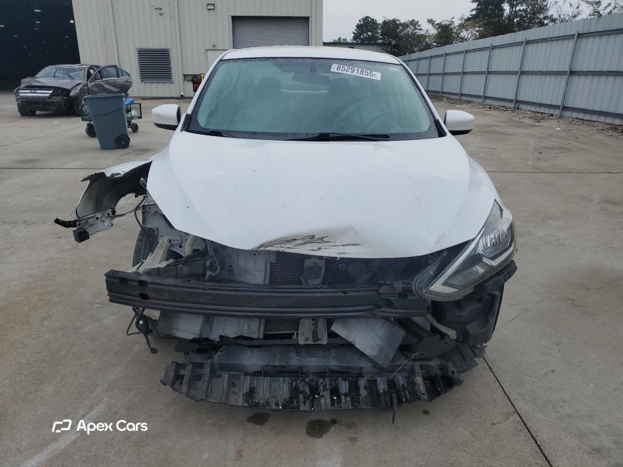 Nissan Sentra 2016