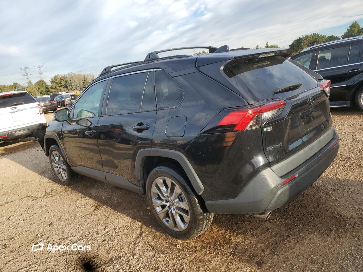 Toyota RAV 4 2020