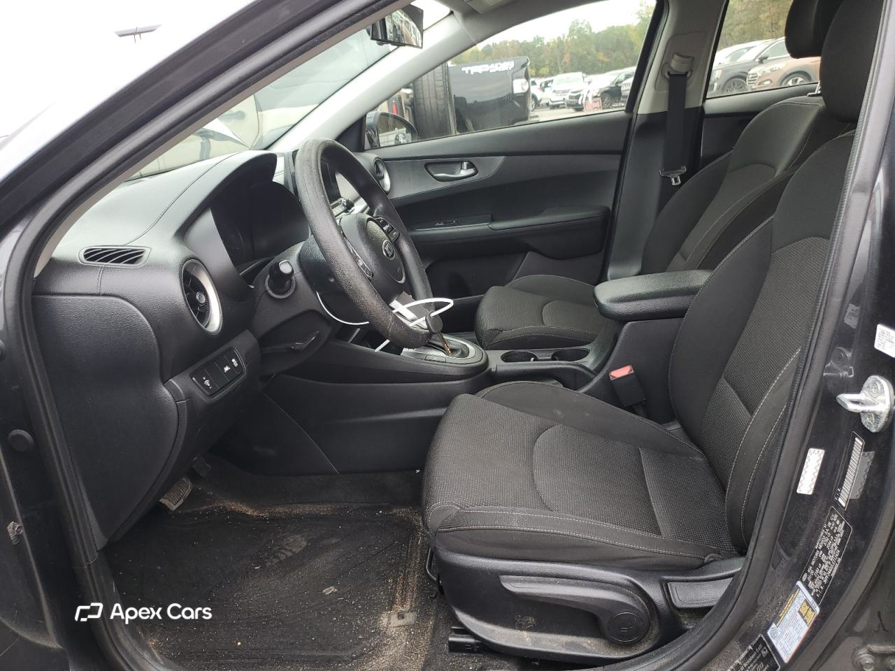 Kia Forte 2020