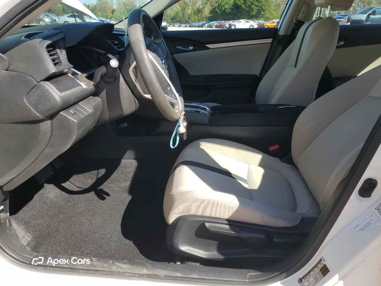 Honda Civic 2016