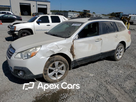 Subaru Outback 2014 - Image 1 of 14
