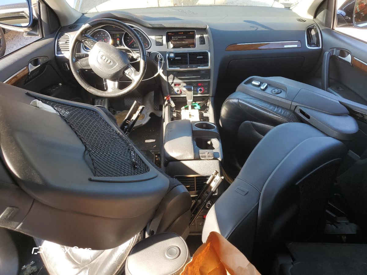 Audi Q7 2013