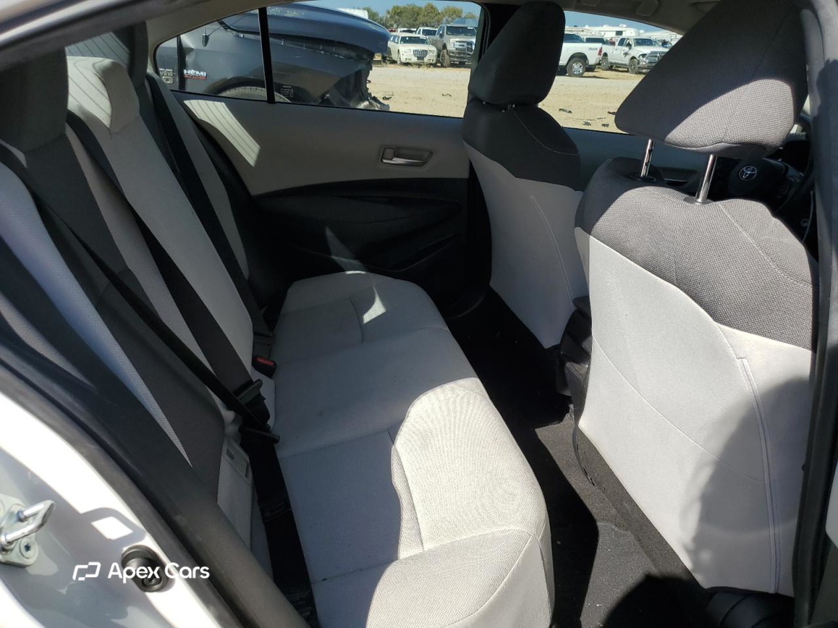 Toyota Corolla 2020