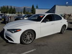 Alfa Romeo Giulia 2021