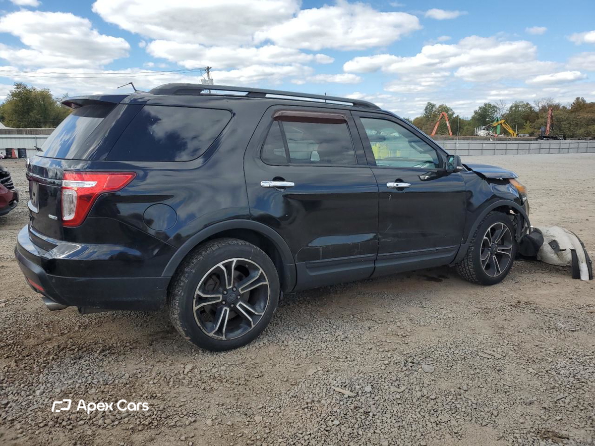 Ford Explorer 2013