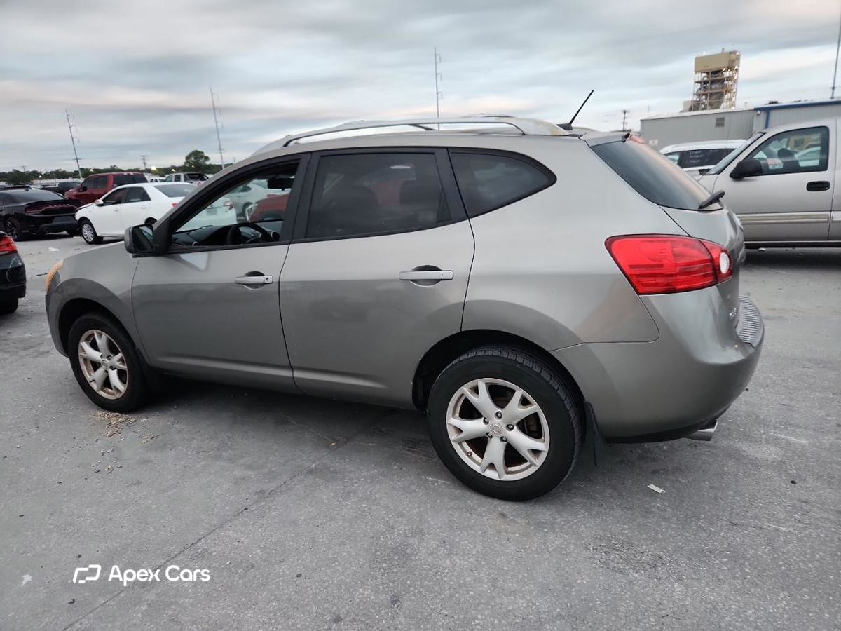 Nissan Rogue 2008