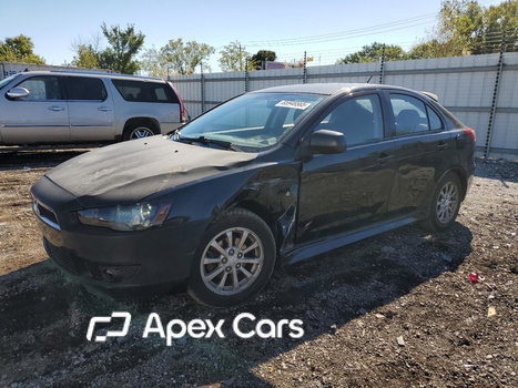Mitsubishi Lancer 2011 - Image 1 of 12