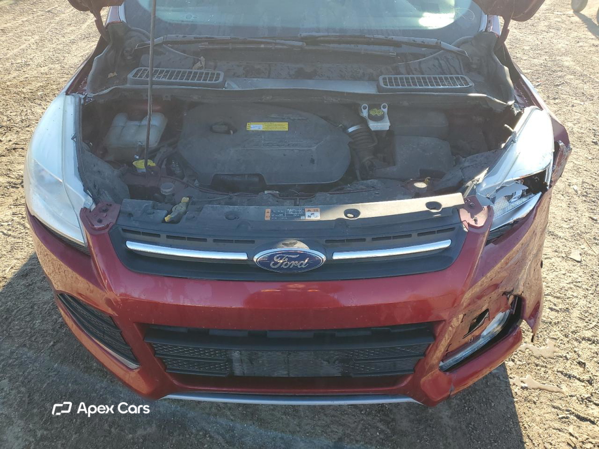 Ford Escape 2016