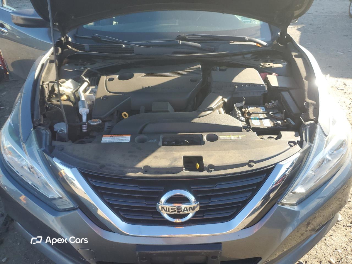 Nissan Altima 2017
