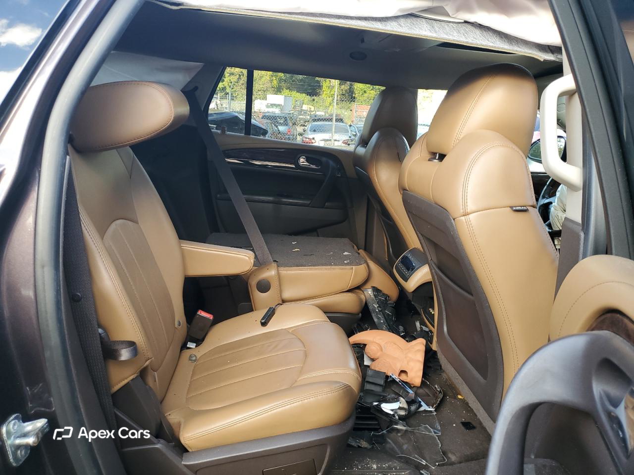 Buick Enclave 2015
