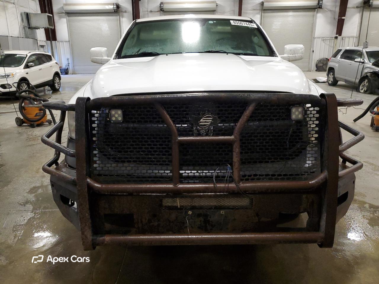 RAM 1500 2016