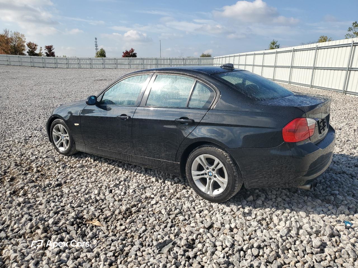 BMW Series 3 2008