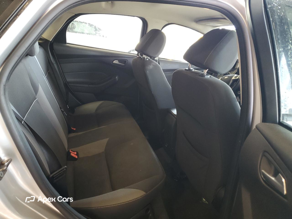 Ford Focus 2013