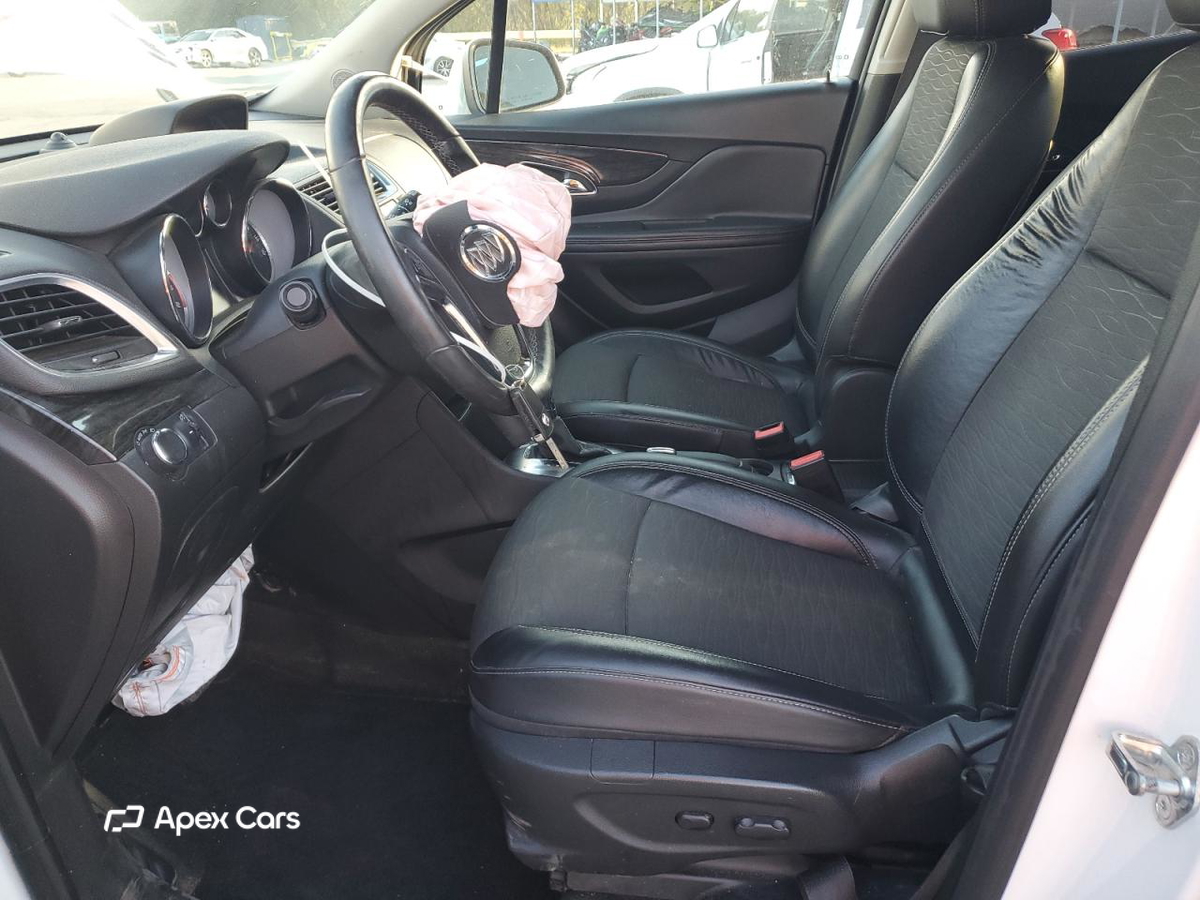 Buick Encore 2016