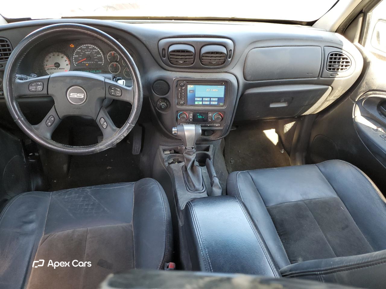 Chevrolet TrailBlazer 2007