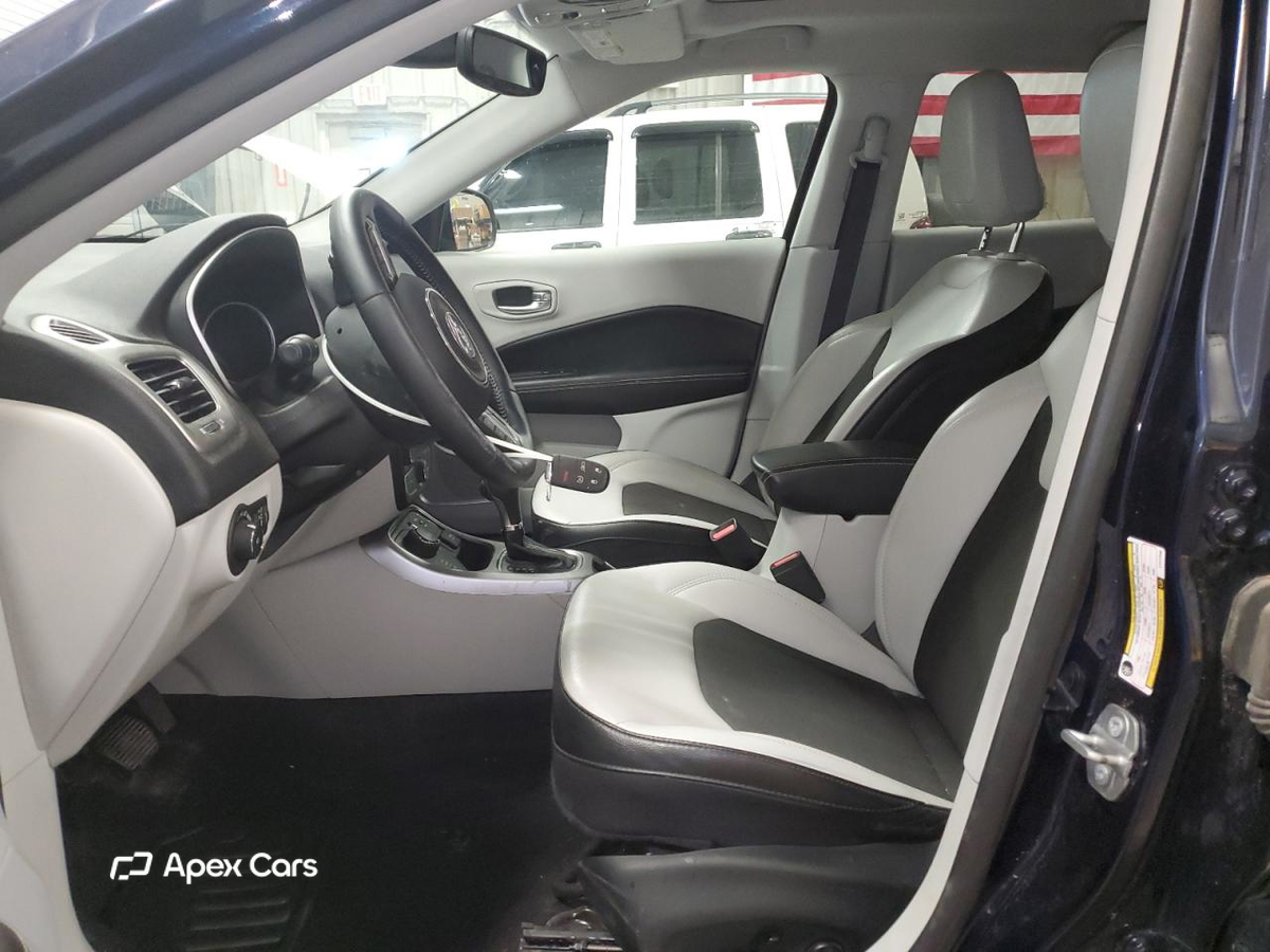 Jeep Compass 2020