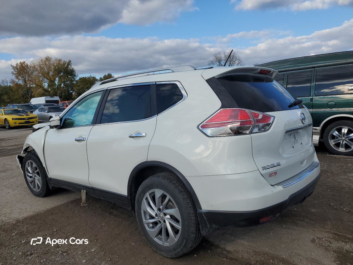 Nissan Rogue 2014