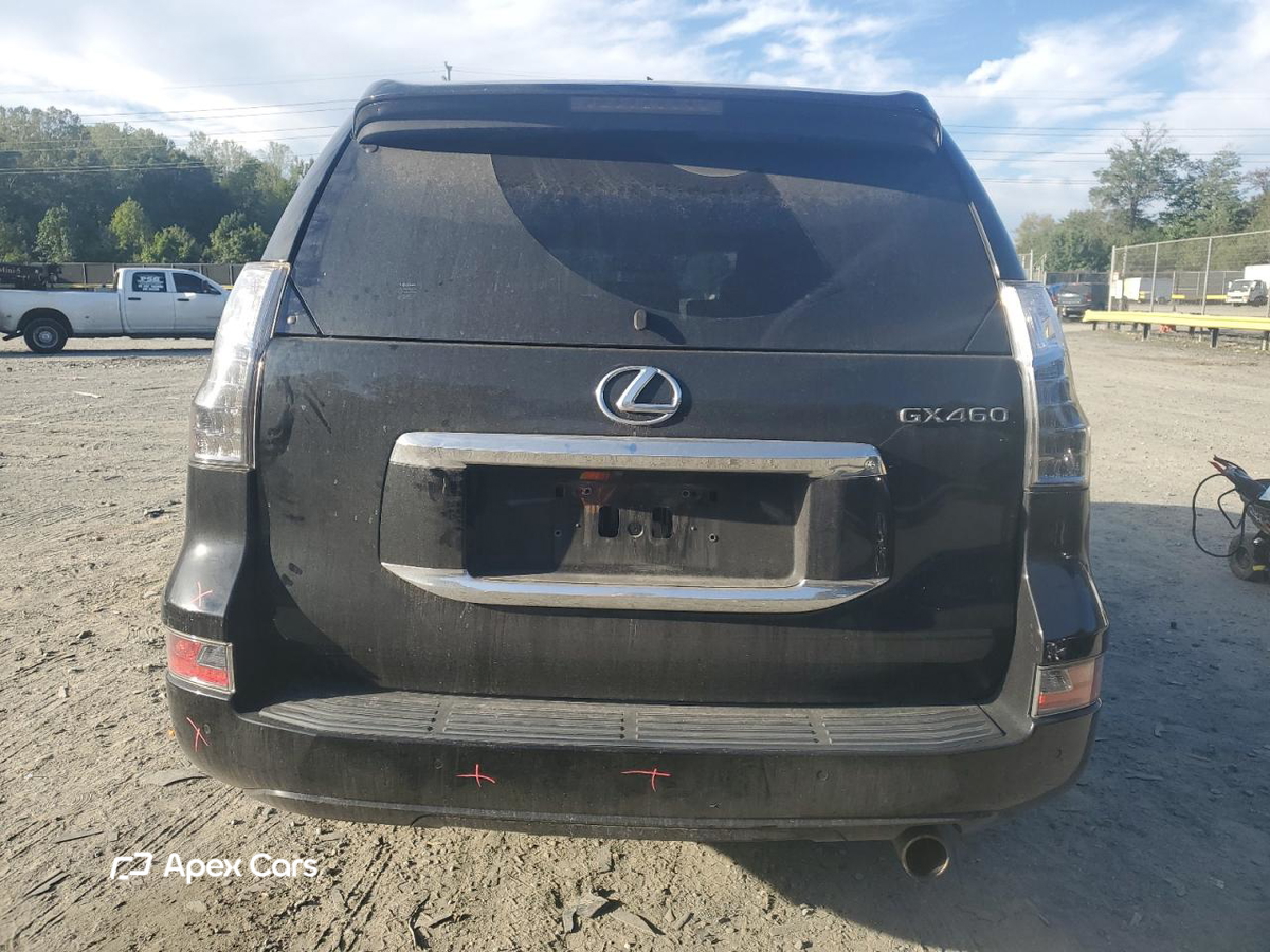Lexus GX 2017