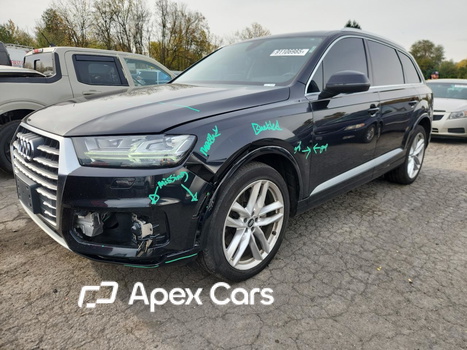 Audi Q7 2018 - Zdjęcie 1 z 13