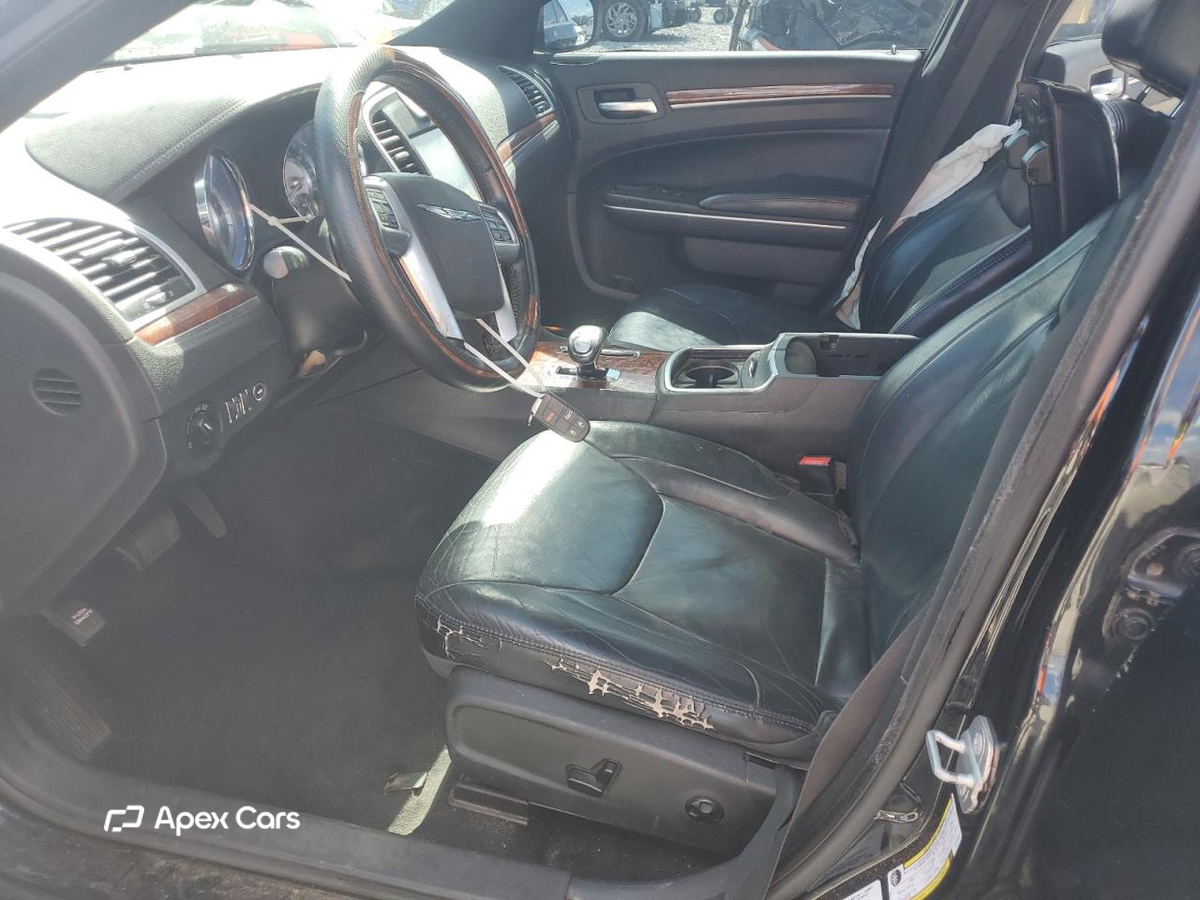 Chrysler 300 2014