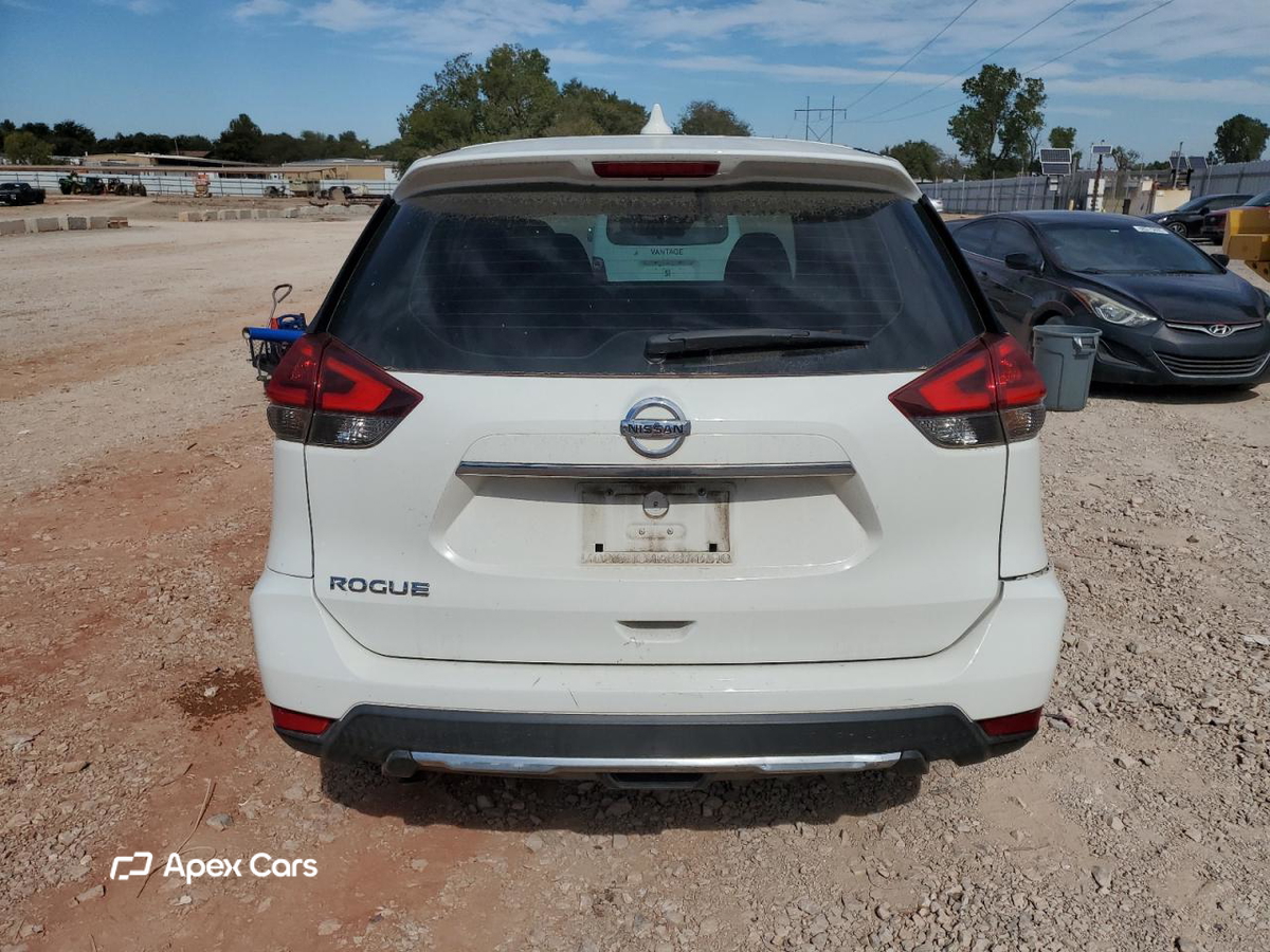 Nissan Rogue 2020