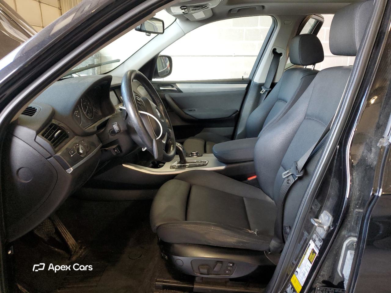 BMW X3 2011