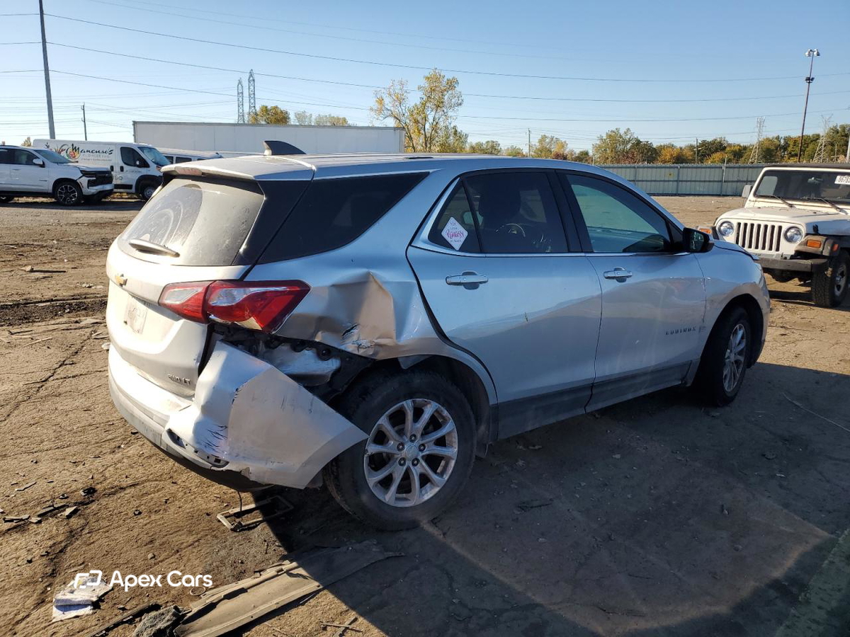 Chevrolet Equinox 2018