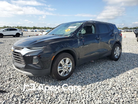 Chevrolet Blazer 2022 - Image 1 of 13
