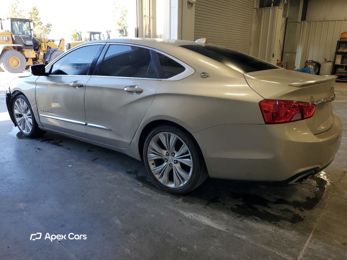 Chevrolet Impala 2014