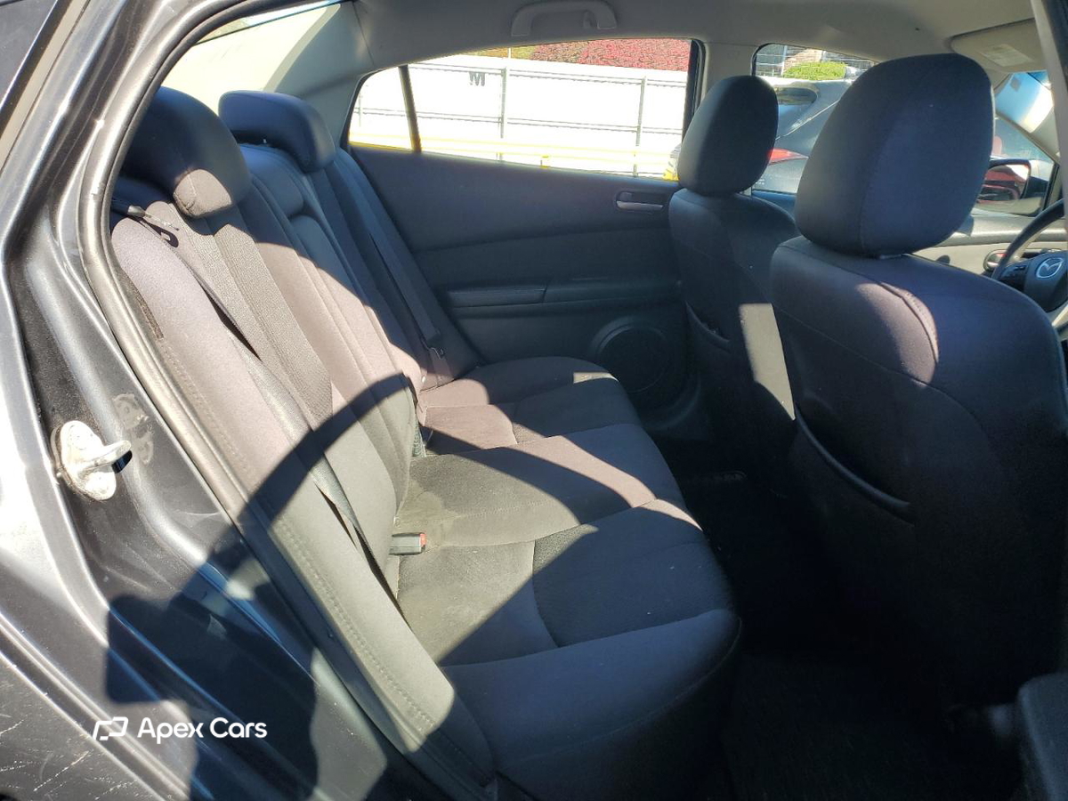 Mazda 6 2012