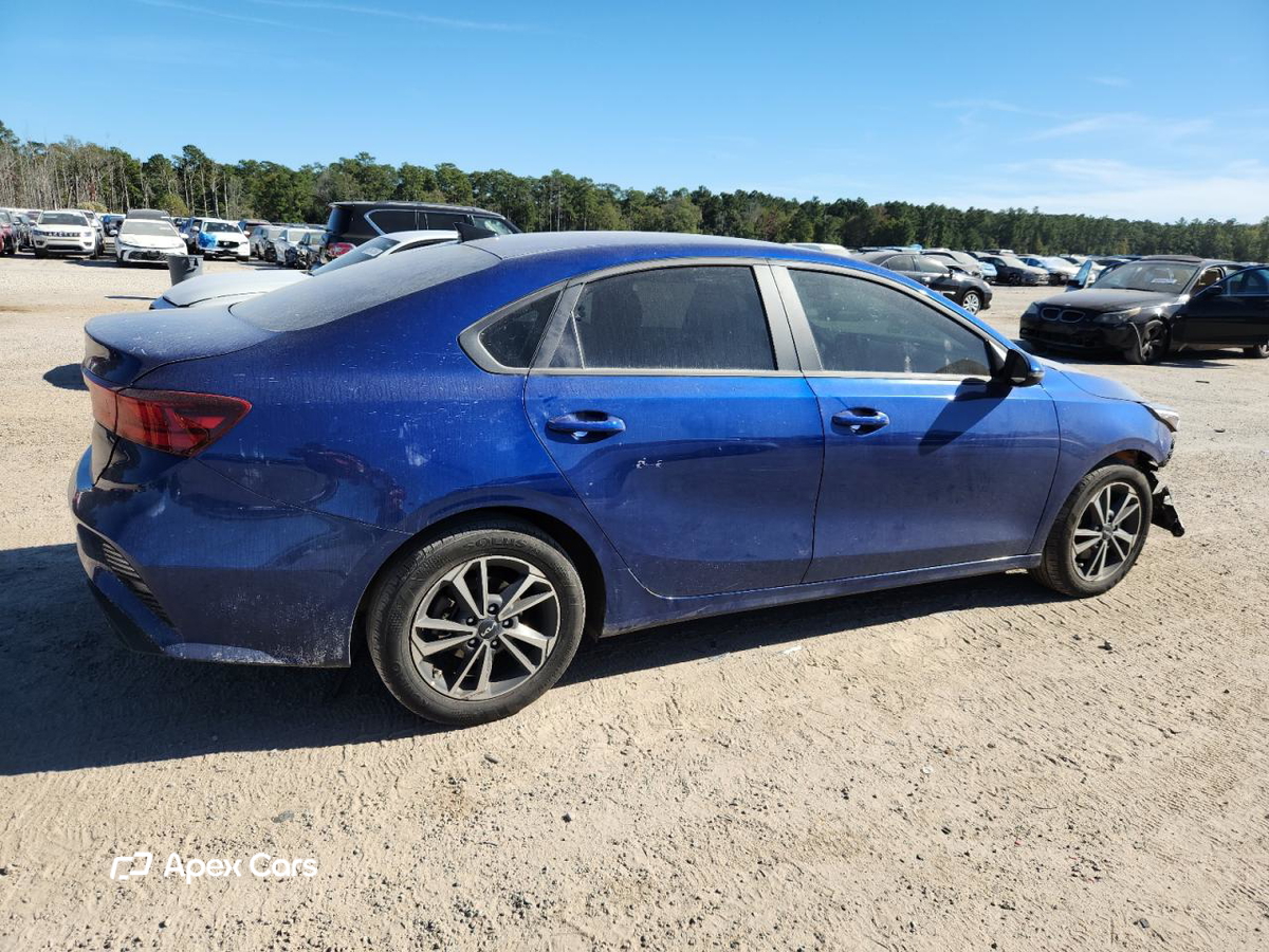 Kia Forte 2024