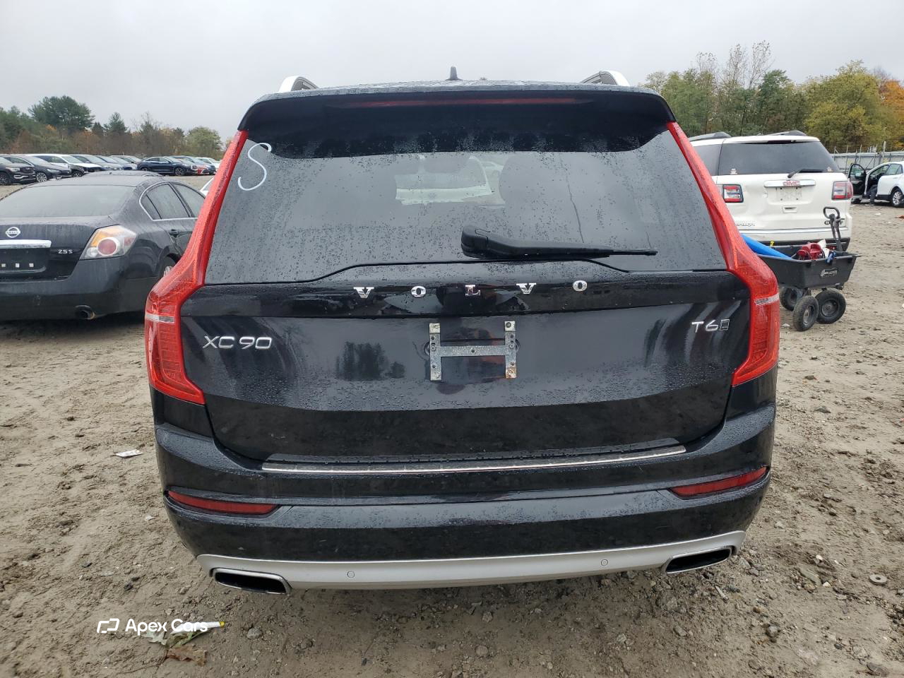 Volvo XC90 2018