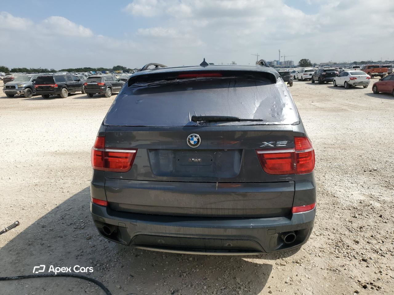 BMW X5 2012