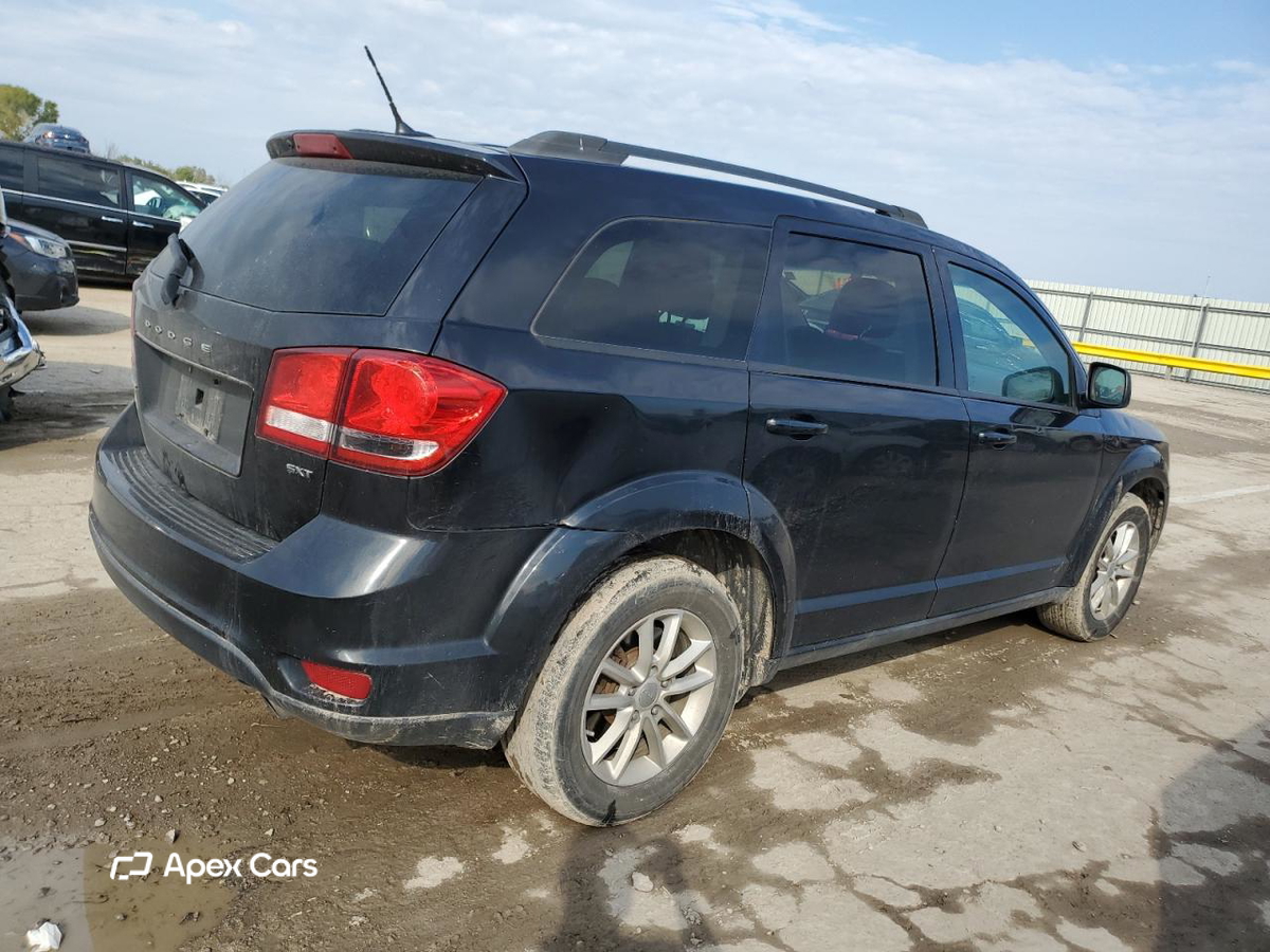 Dodge Journey 2013
