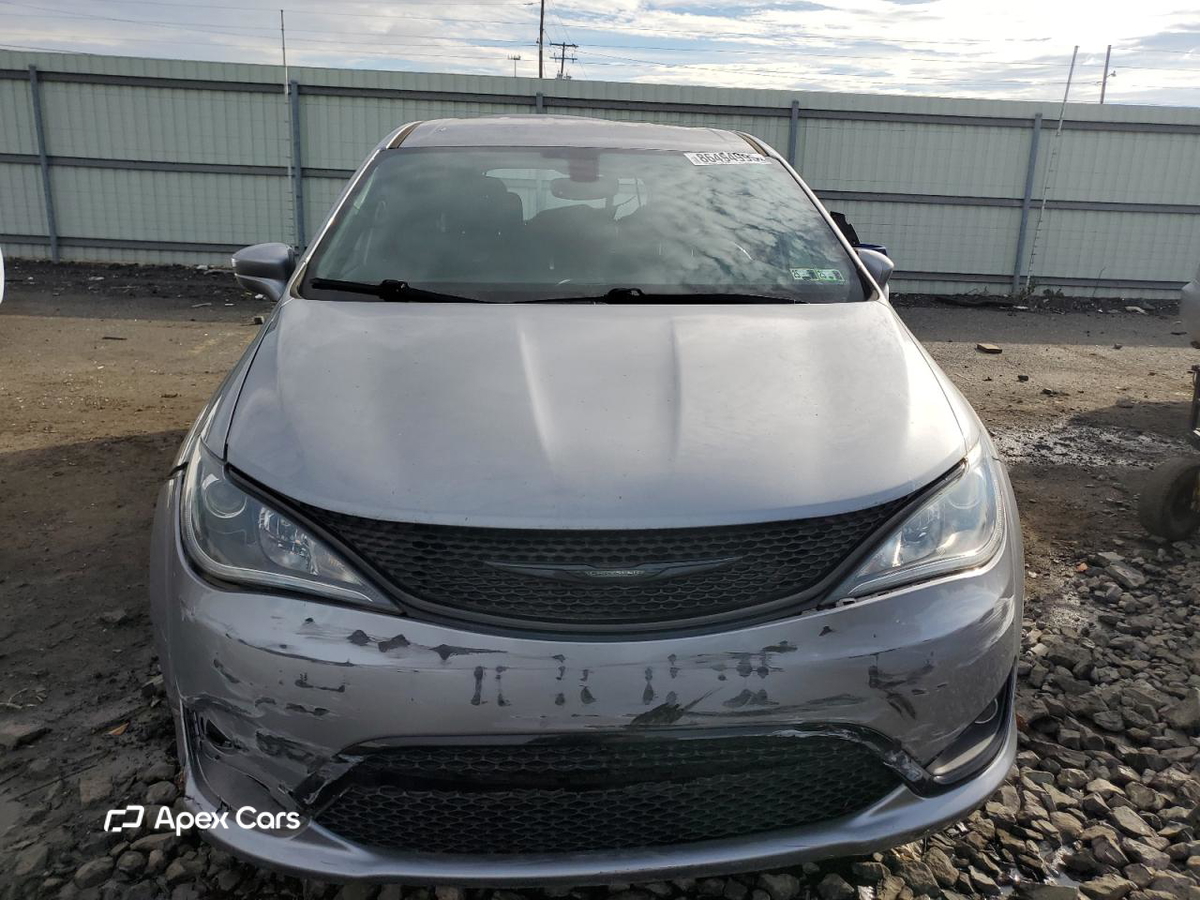 Chrysler Pacifica 2019
