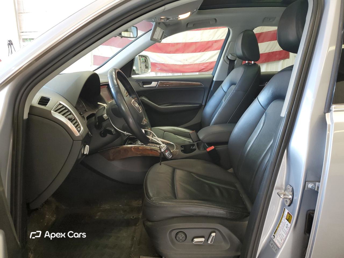 Audi Q5 2016