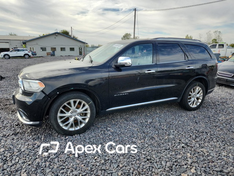 Dodge Durango 2014 - Zdjęcie 1 z 12